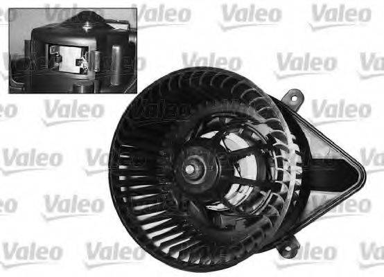 VALEO 698251 Вентилятор салону