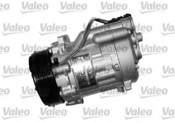 VALEO 699015 Компресор, кондиціонер