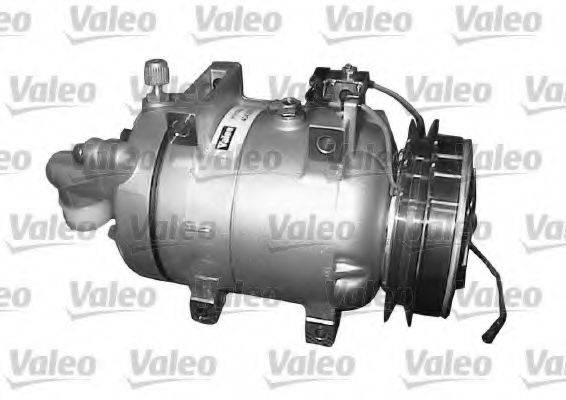 VALEO 699228 Компресор, кондиціонер