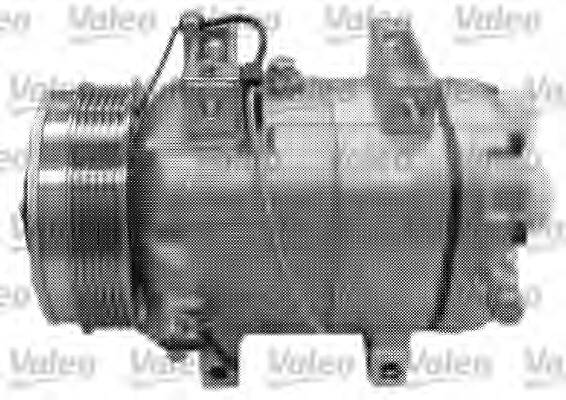 VALEO 699230 Компресор, кондиціонер