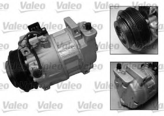 VALEO 699299 Компресор, кондиціонер