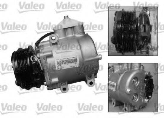 VALEO 699336 Компресор, кондиціонер