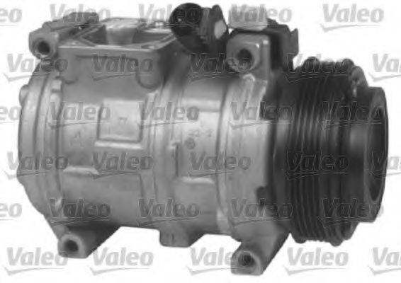 VALEO 699551 Компресор, кондиціонер