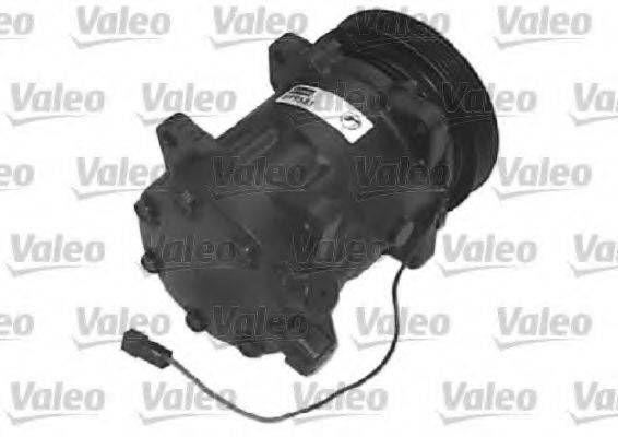 VALEO 699581 Компресор, кондиціонер