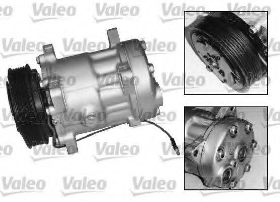 VALEO 699595 Компресор, кондиціонер