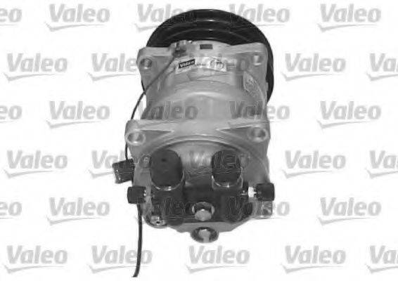 VALEO 699663 Компресор, кондиціонер