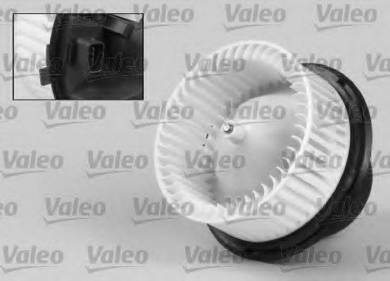 VALEO 715020 Вентилятор салону