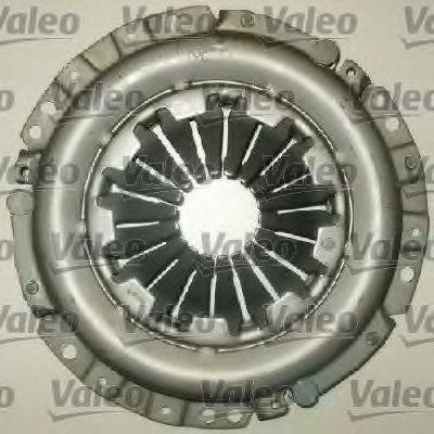 VALEO 826843 Комплект зчеплення