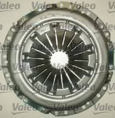 VALEO 801075 Комплект зчеплення