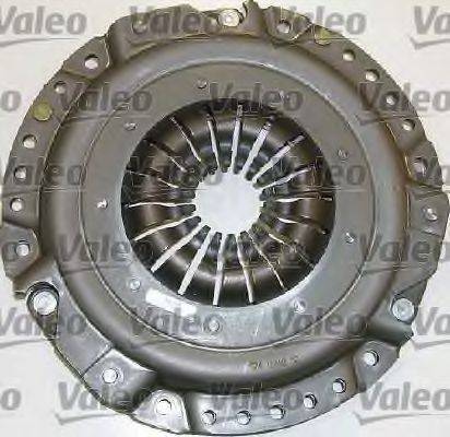 VALEO 801177 Комплект зчеплення