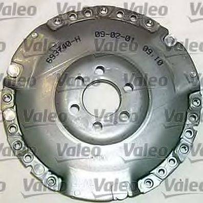 VALEO 801183 Комплект зчеплення