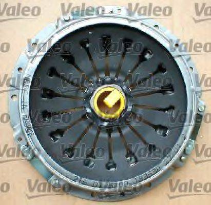 VALEO 801306 Комплект зчеплення