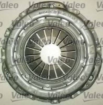 VALEO 801563 Комплект зчеплення