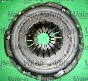 VALEO 801942 Комплект зчеплення