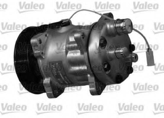 VALEO 813012 Компресор, кондиціонер