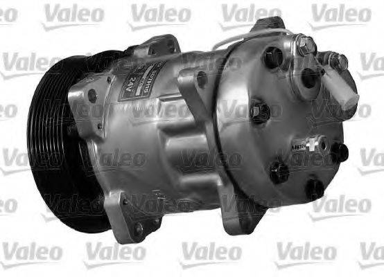 VALEO 813013 Компресор, кондиціонер