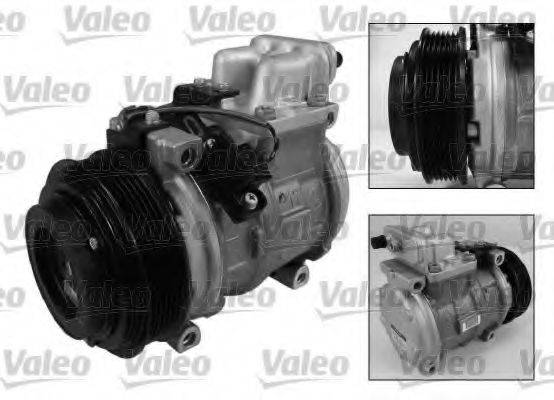 VALEO 813173 Компресор, кондиціонер