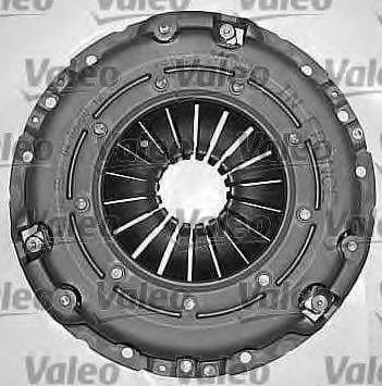 VALEO 821216 Комплект зчеплення