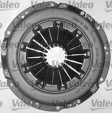 VALEO 821346 Комплект зчеплення