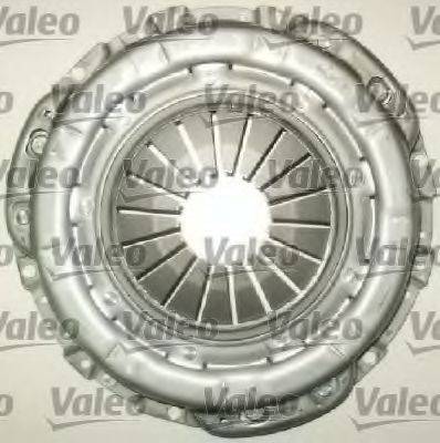 VALEO 826168 Комплект зчеплення