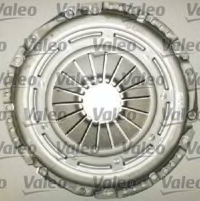 VALEO 826449 Комплект зчеплення