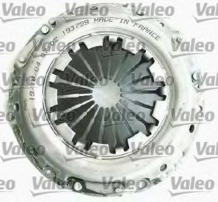 VALEO 826558 Комплект зчеплення