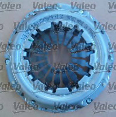 VALEO 826563 Комплект зчеплення