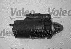 VALEO 433227 Стартер