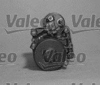 VALEO 438166 Стартер