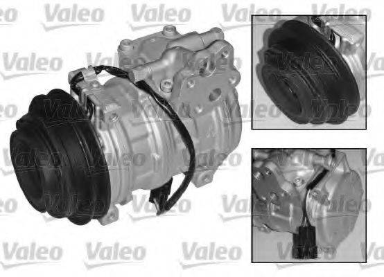 VALEO 699624 Компресор, кондиціонер