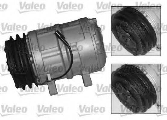 VALEO 699901 Компресор, кондиціонер