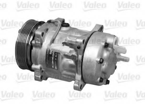 VALEO 699772 Компресор, кондиціонер