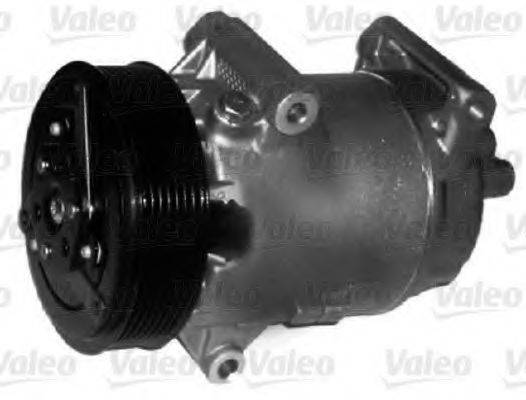 VALEO 813222 Компресор, кондиціонер