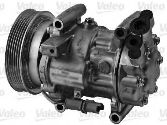 VALEO 813165 Компресор, кондиціонер