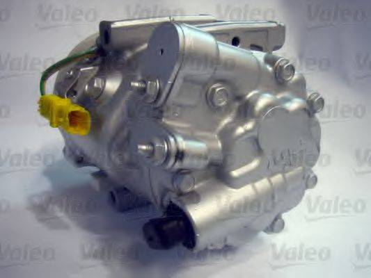 VALEO 813663 Компресор, кондиціонер