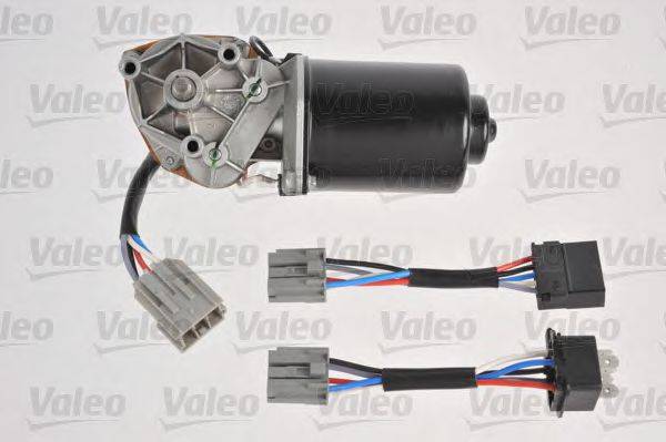 VALEO 579064 Двигун склоочисника