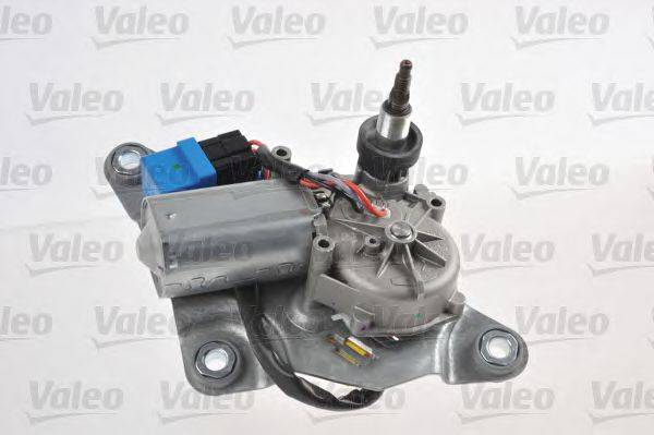 VALEO 579163 Двигун склоочисника