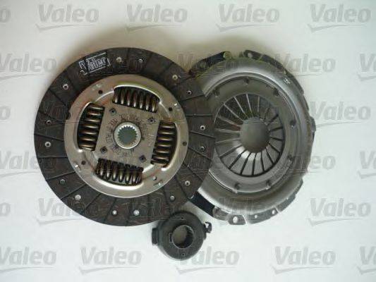 VALEO 826702 Комплект зчеплення