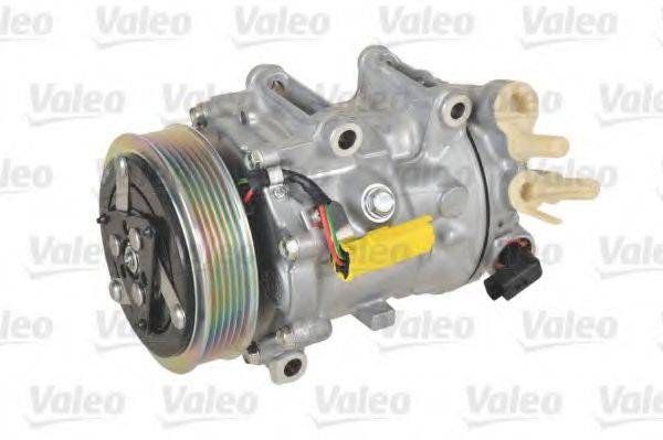 VALEO 813163 Компресор, кондиціонер