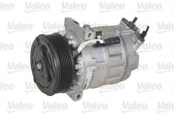 VALEO 813265 Компресор, кондиціонер