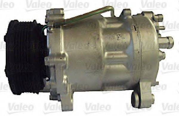 VALEO 699803 Компресор, кондиціонер