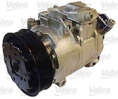 VALEO 699883 Компресор, кондиціонер