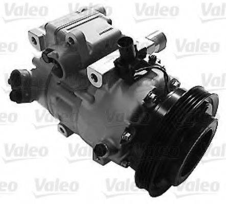 VALEO 813366 Компресор, кондиціонер