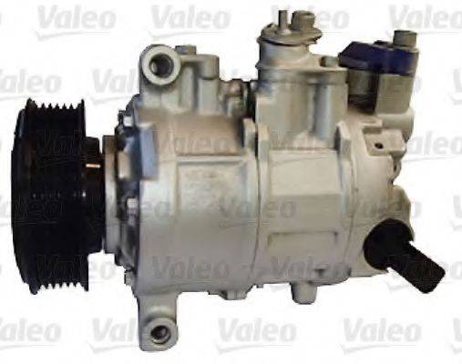 VALEO 813835 Компресор, кондиціонер