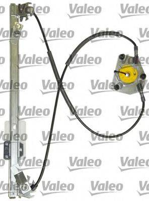 VALEO 851146 Підйомний пристрій для вікон