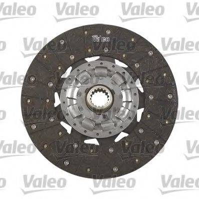 VALEO 809122 Комплект зчеплення