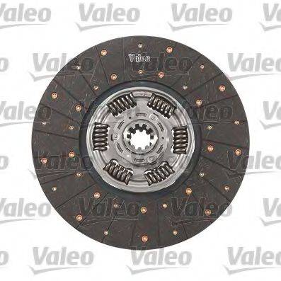 VALEO 827186 Комплект зчеплення