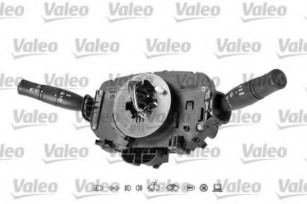 VALEO 251641 Вимикач на колонці кермового керування