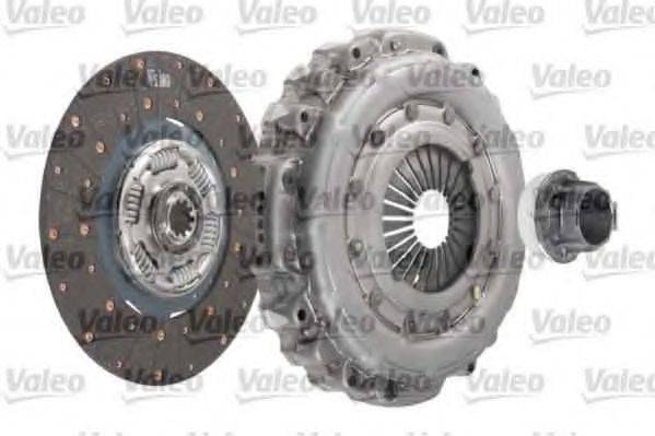 VALEO 827183 Комплект зчеплення