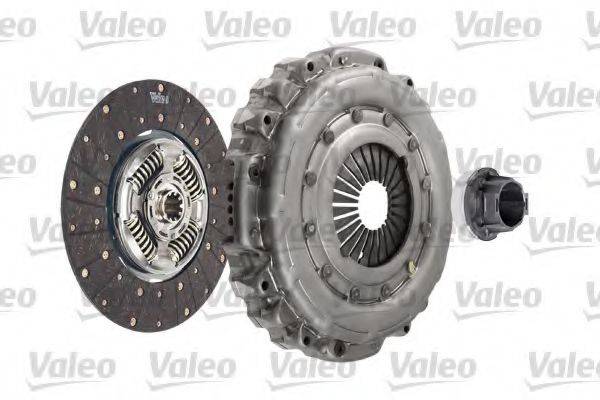 VALEO 827472 Комплект зчеплення